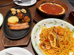 -萨莉亚意式餐厅(杭州西溪龙湖天街店)