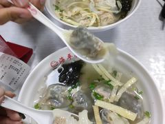 蛋黄馄饨-海平馄饨(逍遥二路店)
