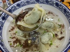 荠菜大馄饨-洞天食府(北大街店)