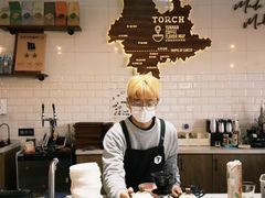 -Torch Coffee 炬点咖啡