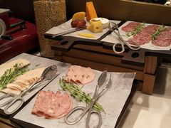 -济南香格里拉·咖啡泉自助餐厅