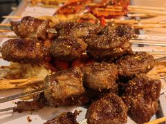 -小吴先生的店·东北烧烤(林科大店)