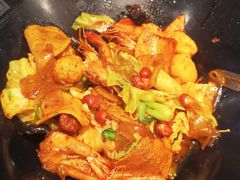 -天府国麻辣香锅(李沧万达店)