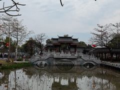 -惠州西湖风景名胜区-丰渚园