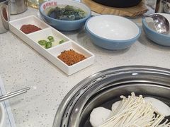 -韩香福烤肉庄园(荣成店)