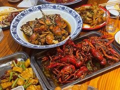 -满盆红龙虾(开发区店)