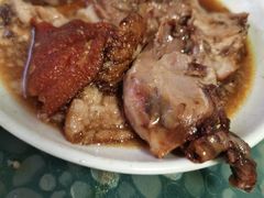 虎皮肘子-新乡饭店