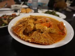 辣椒螃蟹-无招牌海鲜餐厅(怡丰城店)