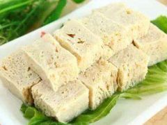 冻豆腐-九府羊鲜羊火锅·烧烤(任丘东风美食街店)