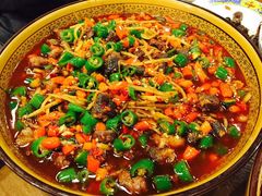 -邱金小炒·30 年盐帮江湖菜(自贡店)