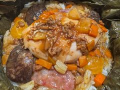 -喜势点·糖沙翁手工茶点·本地人茶居(永庆坊店)