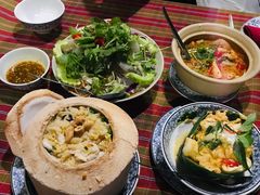 -卷心菜和避孕套餐厅(Pattaya)