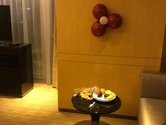-上海宝华万豪酒店
