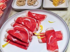 -涮福記·现切牛羊肉火锅(世纪汇店)
