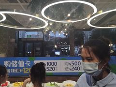 -豪客来牛排(红豆万花城店)