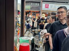 -樊记火烧店(甘泉路店)