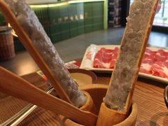 -巴卤社老火锅(财富店)