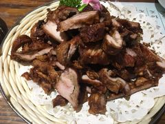 潍县五香肉-韩邦朝天锅