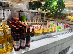 啤酒-亚马逊海鲜自助(梅溪湖步步高店)