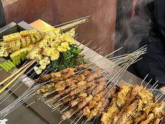 -小王烧烤(毓龙路店)