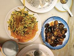 -日丰园海肠水饺·老字号大连海鲜(和平广场店)