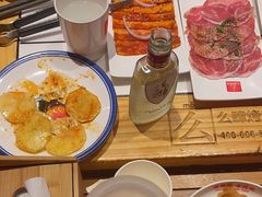 -么肆烤肉·中式自助·烤肉大排档(街道口季佳PAI店)