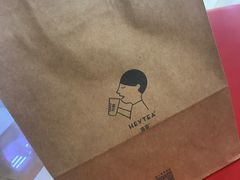 -喜茶(上海正大广场店)