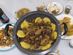 -红姐东北菜私房菜铁锅炖饺子馆(中街店)