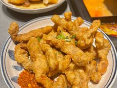 小酥肉-巴奴毛肚火锅(悠唐购物中心店)