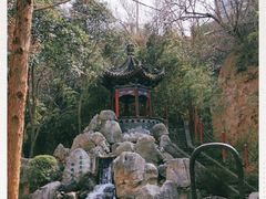-西安曲江寒窑遗址公园