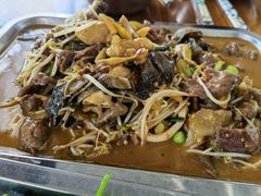 -龙上水现炒生料(柳沙店)