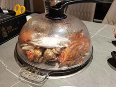 -一方渔歌蒸汽海鲜自助(文化路万达广场店)