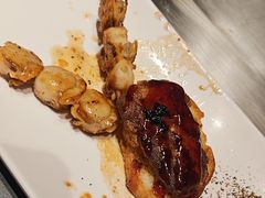 -水木锦堂·自助铁板烧(世贸天阶店)