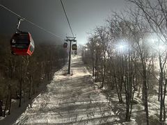 -中旅松花湖滑雪场