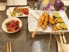 -苏小牛·牛肉串(国贸店)