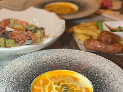 -YUE·6·西式融合餐厅(外滩六号店)
