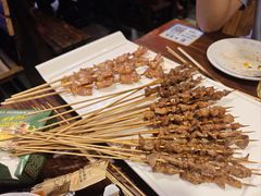 -哥俩好烧烤夜宵扎啤(海甸岛店)