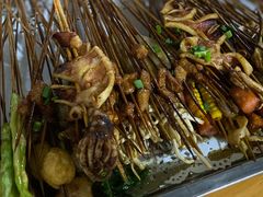 -乐山长药老地方油炸串串(峨眉四中店)