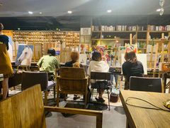 -魔方城市书房(中街益田店)