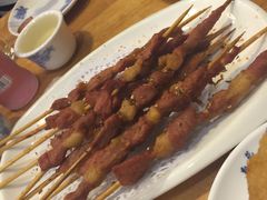 -东北农家小院(定西路店)