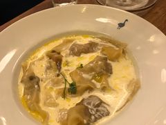 鹅肝松露饺子-Le Comptoir de la Gastronomie