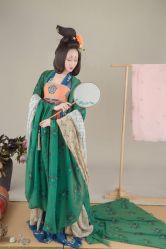 -盘子女人坊古装写真摄影(天津总店)