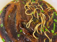 大肉素鸡面-无名面条店(路子铺小区店)