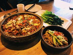柴门混椒鱼-東舍食唐精品陕菜馆
