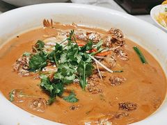 -大连湾旭日·家宴·海肠捞饭(马栏广场店)