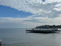 -北戴河碧螺塔海上酒吧公园