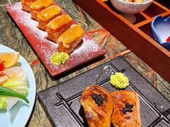 -炙柒Sekinana·精致料理 烧鸟·铁板烧(海上世界店)