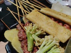 -串亿88烧烤·羊腿·羊蝎子(板泉路店)