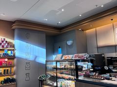 -星巴克(天津滨海国际机场1店)