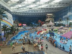 -青岛东方影都融创水世界